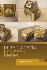 Buku Desain Grafis Kemasan Umkm Penerbit Deepublish