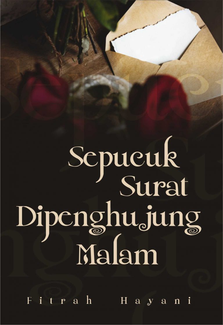 Novel Sepucuk Surat Di Penghujung Malam Deepublish