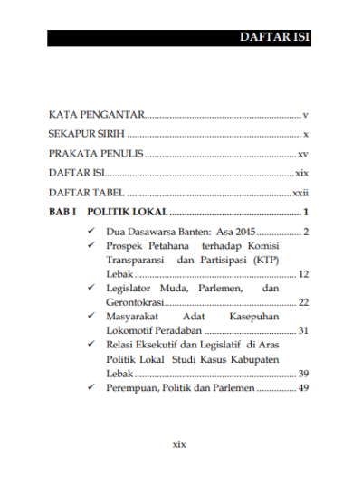 E Book Konsolidasi Demokrasi Sebuah Telaah Politik Pasca