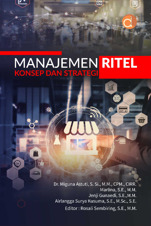 Buku Manajemen Ritel Konsep Dan Strategi