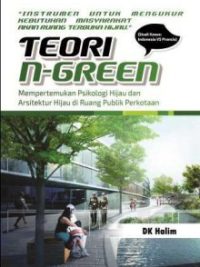 Buku Teori Arsitektur N Green