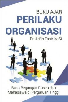 Buku Ajar Perilaku Organisasi