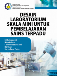 Buku Desain Laboratorium