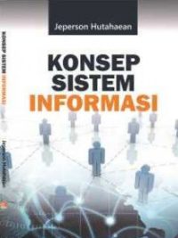 Buku Konsep Sistem Informasi