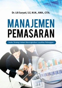 Buku Manajemen Pemasaran
