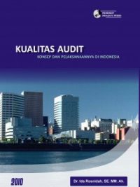 Buku Kualitas Audit