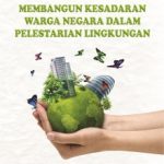 Buku Membangun Kesadaran Warga Negara dalam Pelestarian Lingkungan