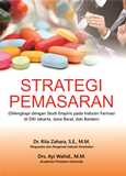 Buku Strategi Pemasaran