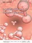 Indonesian Journal of Chemical Research Vol 1 No 1, Februari 2014