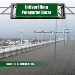 Buku Intisari Ilmu Pelayaran Datar