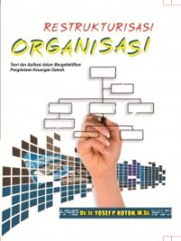 Buku Restrukturisasi Organisasi