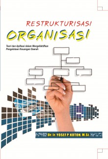 Buku Restrukturisasi Organisasi