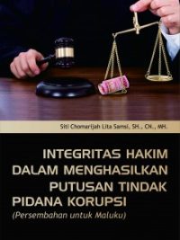 Buku Integritas Hakim