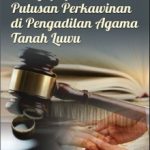 Buku Al-Syiqaq dalam Putusan Perkawinan