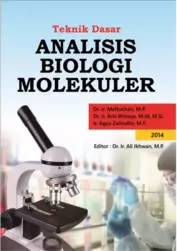 Buku Teknik Dasar Analisis Biologi Molekuler