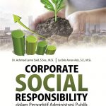Buku Corporate Social Responsibility dalam Perspektif Governance