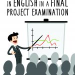 Buku Giving Presentation in English: in a Final Project Examination
