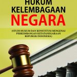 Buku Hukum Kelembagaan Negara