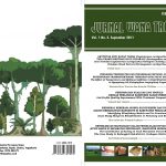 Jurnal Wana Tropika Vol 1 No 2 September 2011