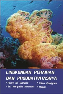 Buku Lingkungan Perairan
