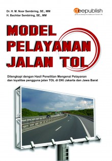Model Pelayanan Jalan Tol