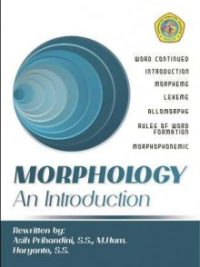 Buku Morphology