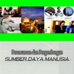 Perencanaan dan Pengembangan Sumber Daya Manusia