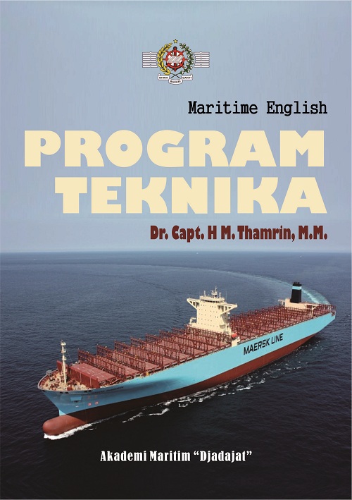 Buku Maritime English