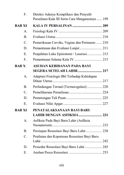 Buku Ajar Asuhan Kebidanan Komprehensif Pada Ibu Bersalin dan Bayi Baru Lahir - Gambar 5