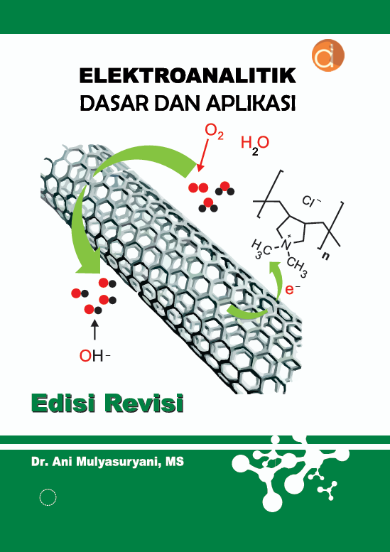 Buku Elektroanalitik: Dasar dan Aplikasi