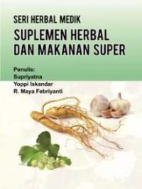 Buku Suplemen Herbal