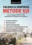 Buku Validasi dan Verifikasi Metode Uji