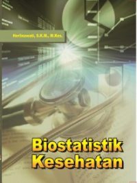 Buku Biostatistik Kesehatan