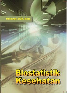 Buku Biostatistik Kesehatan