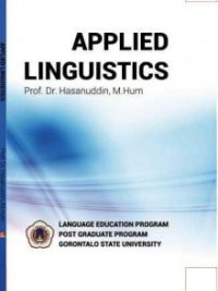 Buku Applied Linguistics