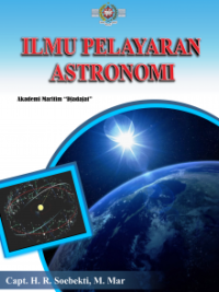 Buku Ilmu Pelayaran Astronomi
