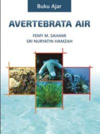 Buku Avertebrata Air