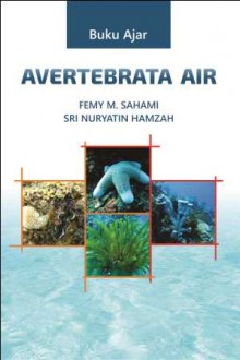 Buku Avertebrata Air