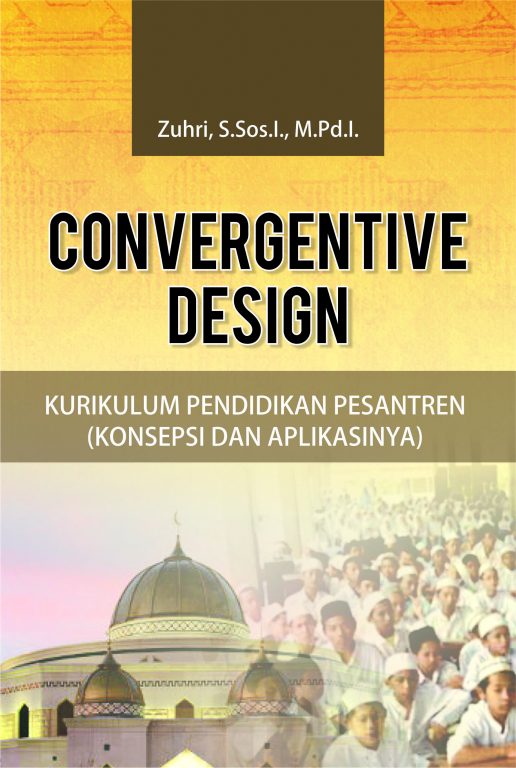 Buku Convergentive Design Kurikulum