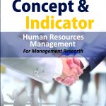 Buku Concept & Indicator Human Resources Management for Management Research