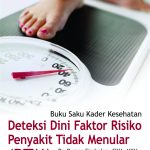 Buku Deteksi Dini Faktor Risiko Penyakit Tidak Menular (PTM)