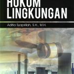 Buku Ajar Mata Kuliah Hukum Lingkungan