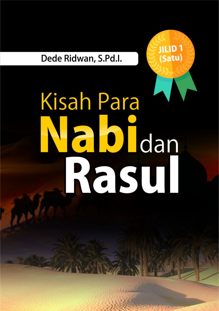 Buku Kisah Para Nabi Dan Rasul | Penerbit Deepublish