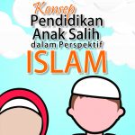 Buku Konsep Pendidikan Anak Salih dalam Perspektif Islam