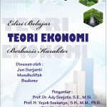 Buku Edisi Belajar Teori Ekonomi (Pendekatan Mikro) Berbasis Karakter