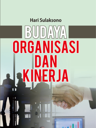 Buku Budaya Organisasi