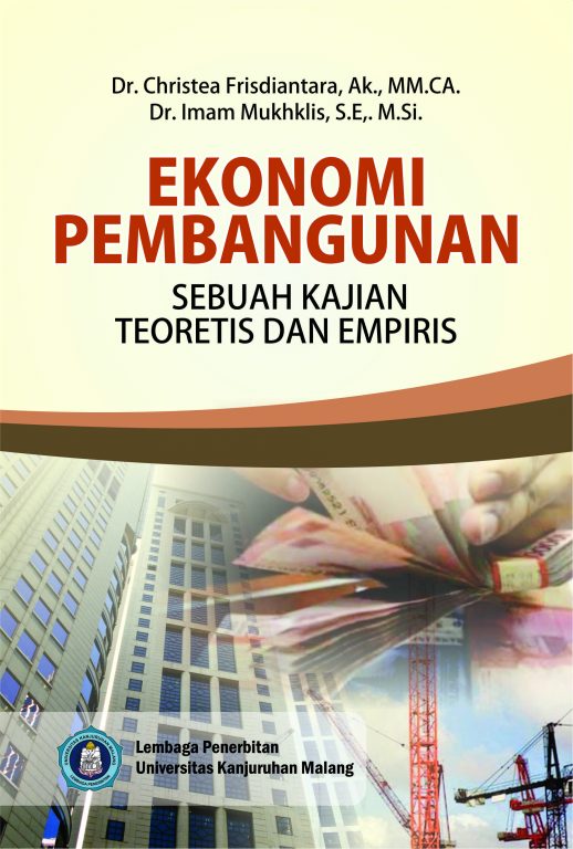 Buku Ekonomi Pembangunan