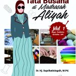 Buku Keterampilan Tata Busana di Madrasah Aliyah