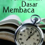 Buku Pemahaman Dasar Membaca