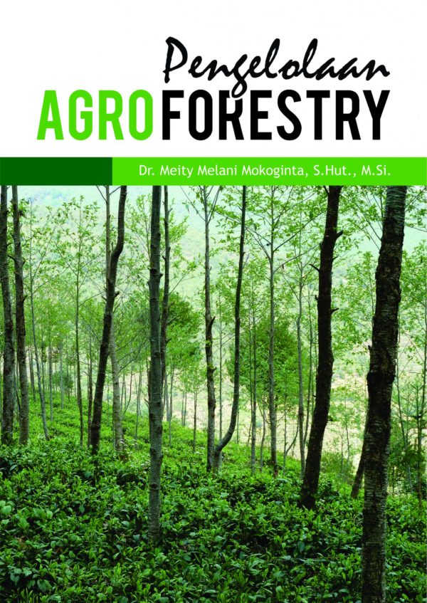 Buku Pengelolaan Agroforestry